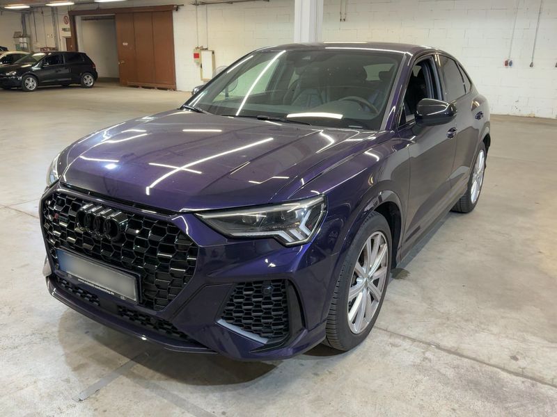 Audi RS Q3 Sportback 2.5 TFSI — фото 1