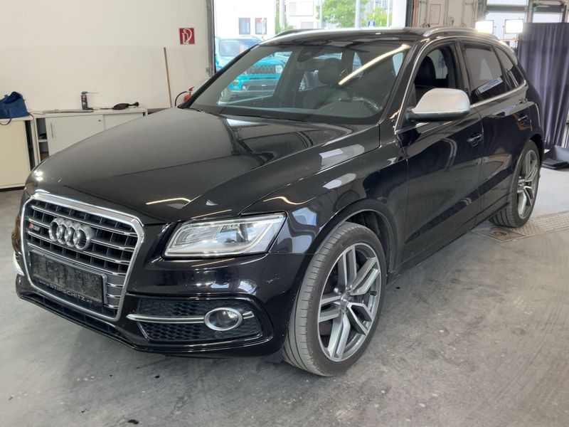 Audi SQ5 3.0 V6 TDI — 1/8