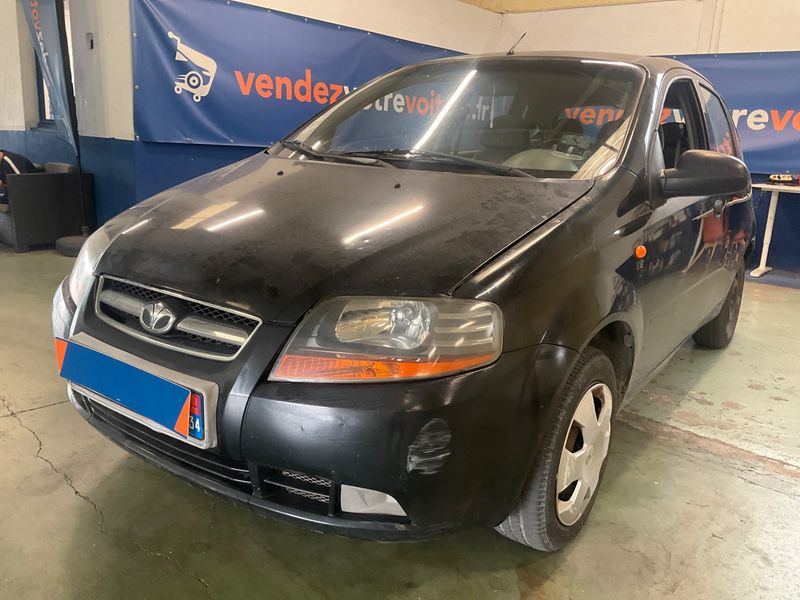 Daewoo Kalos 1.2 — 1/8