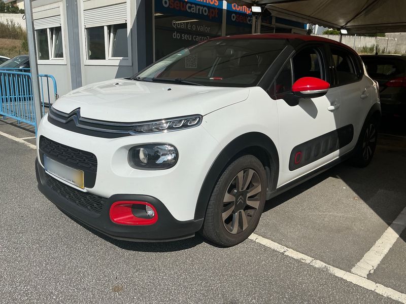 Citroen C3 1.2 PureTech — 1/8