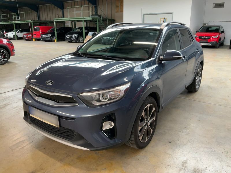 Kia Stonic 1.0 TGDI — 1/8