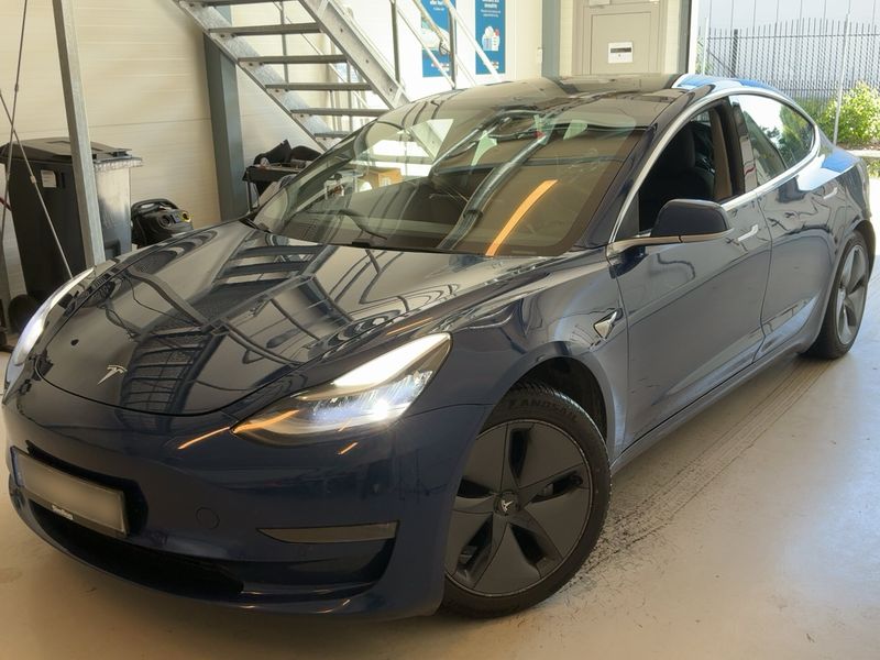 Tesla Model 3 Long Range Dual AWD — фото 1