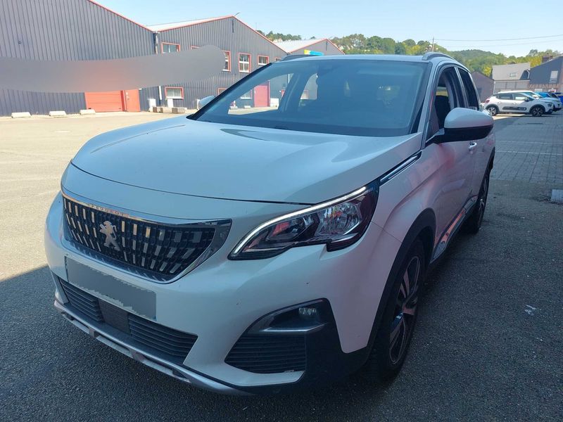 Peugeot 3008 1.5 Blue-HDi — фото 1