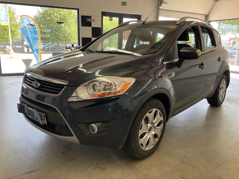 Ford Kuga 2.0 TDCi — 1/8