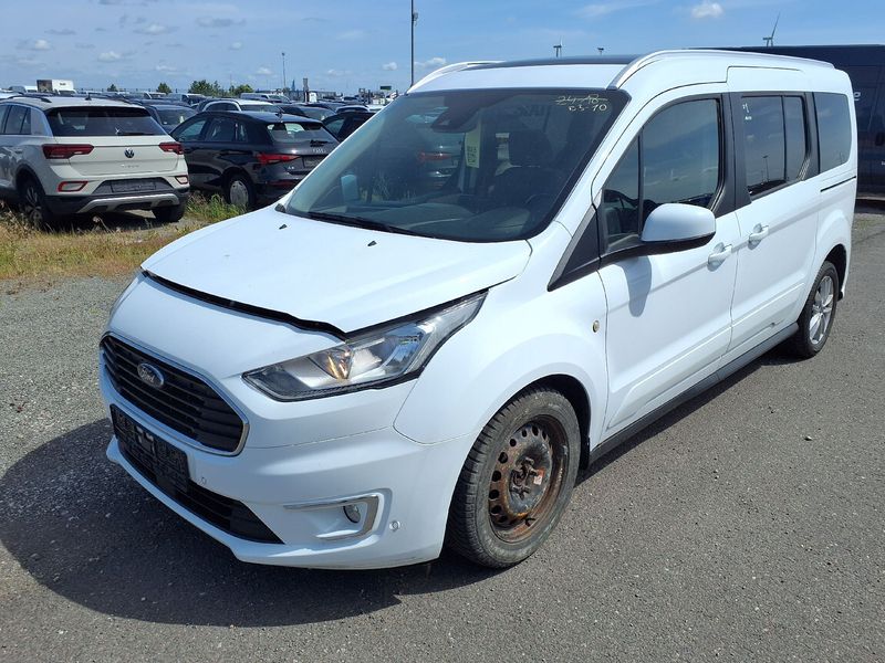 Ford Grand Tourneo Connect 1.5 EcoBlue TDCi — фото 1