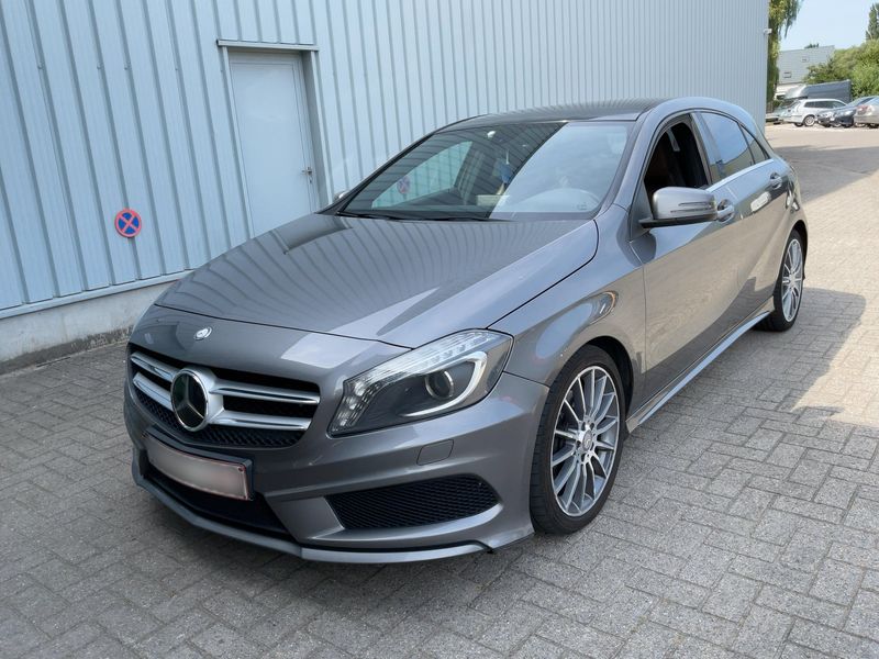 Mercedes-Benz A-Klasse A 250 — 1/8