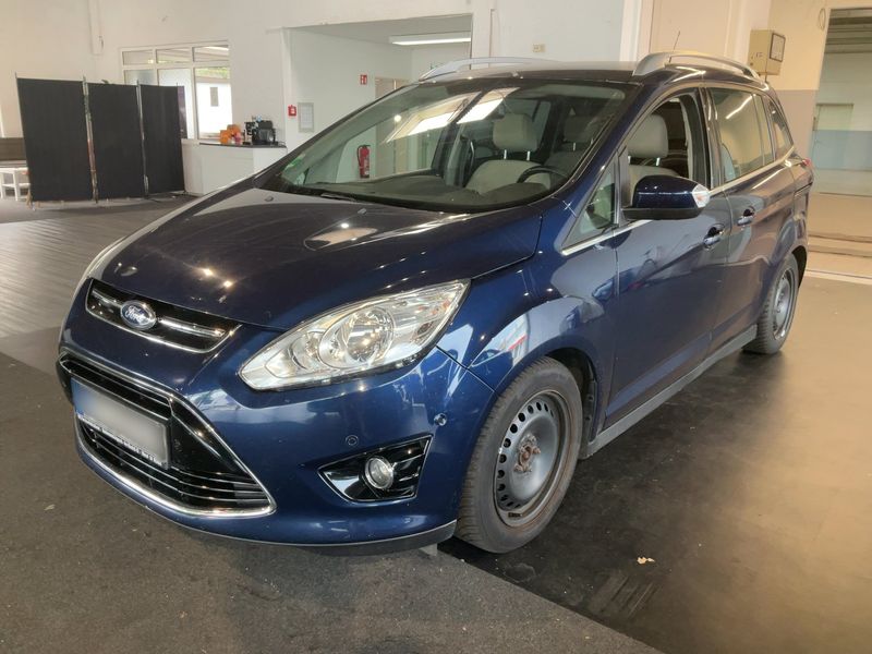 Ford Grand C-Max 1.6 Ti-VCT — фото 1
