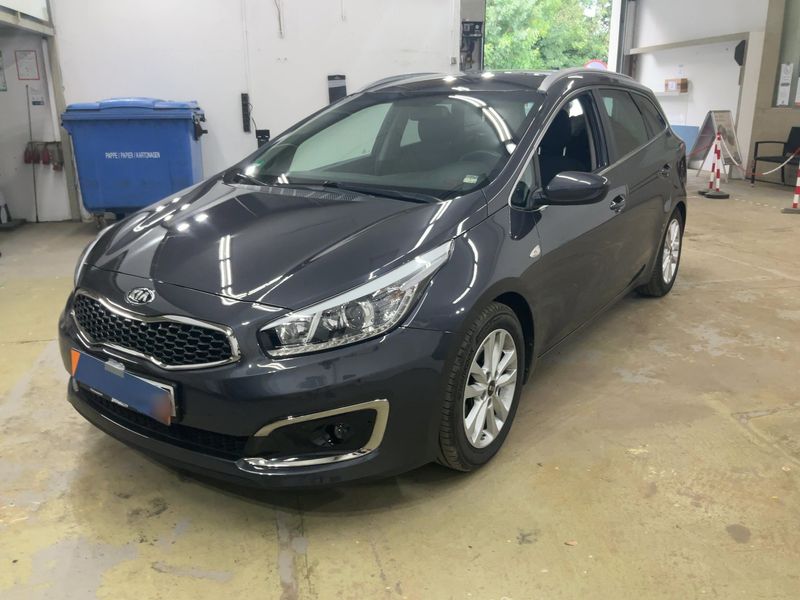 Kia cee'd 1.6 GDI — 1/8