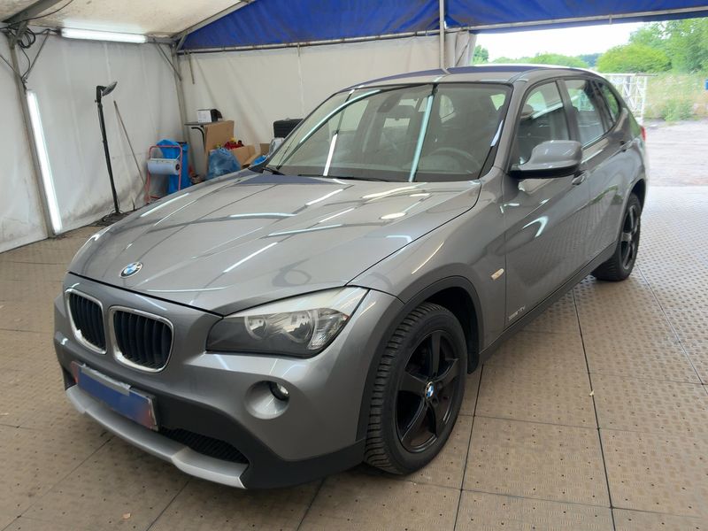BMW X1 sDrive 18d — 1/8