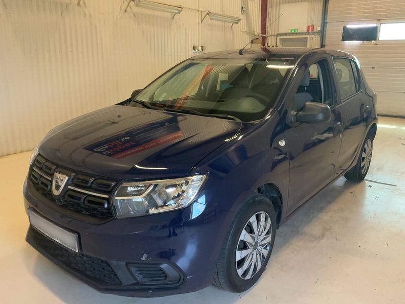 Dacia Sandero 0.9 TCe — 1/8