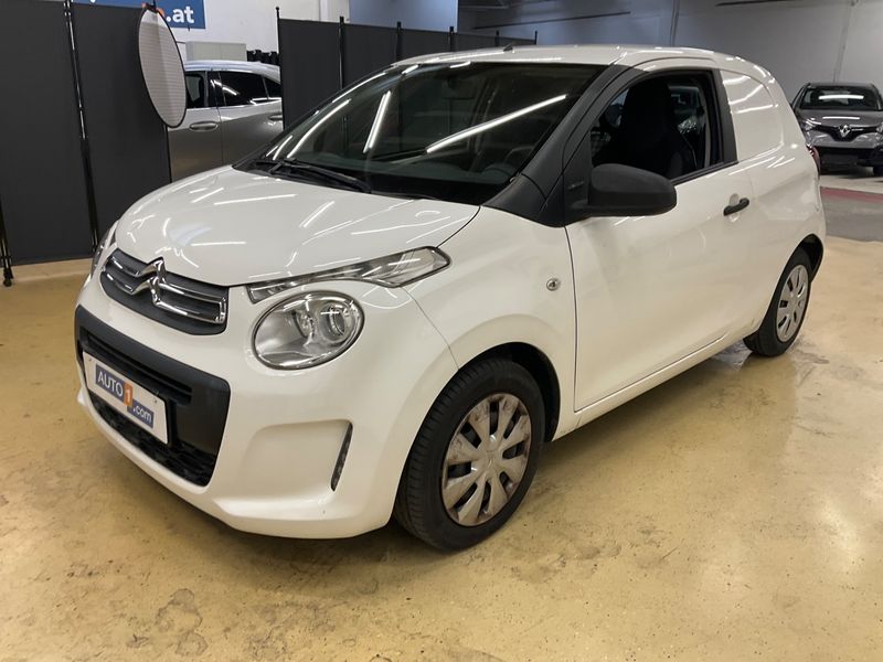 Citroen C1 1.0 VTi — 1/8