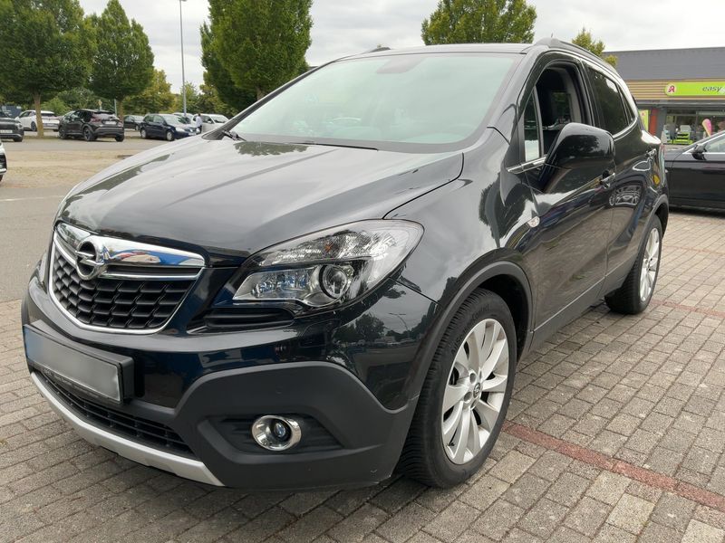 Opel Mokka 1.4 Turbo — фото 1