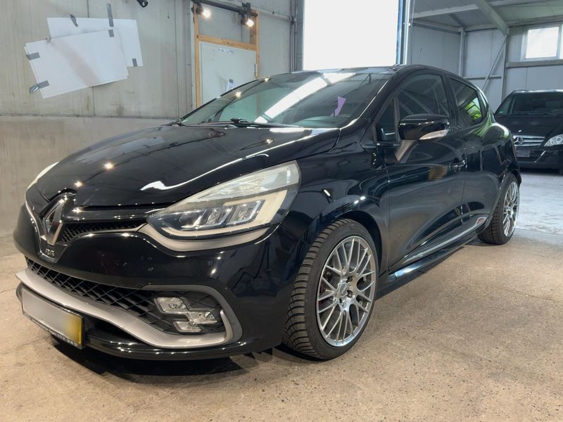 Renault Clio 1.6 TCe Energy — фото 1