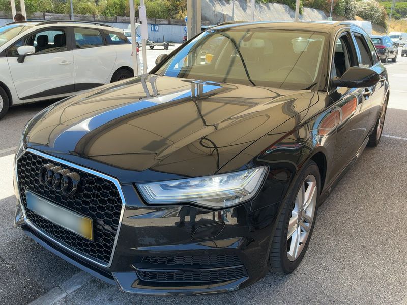 Audi A6 2.0 TDI — 1/8