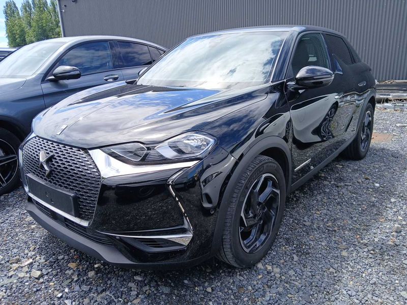 DS Automobiles DS3 Crossback 1.2 PureTech — 1/8