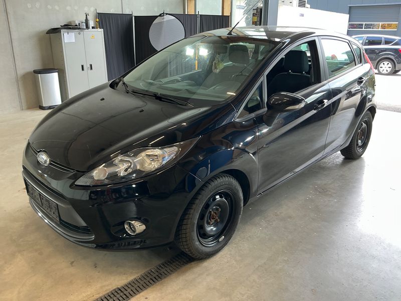Ford Fiesta 1.25 — 1/8