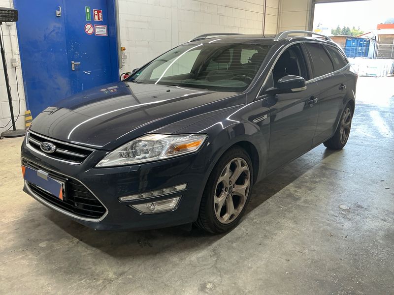 Ford Mondeo 2.0 TDCi — 1/8