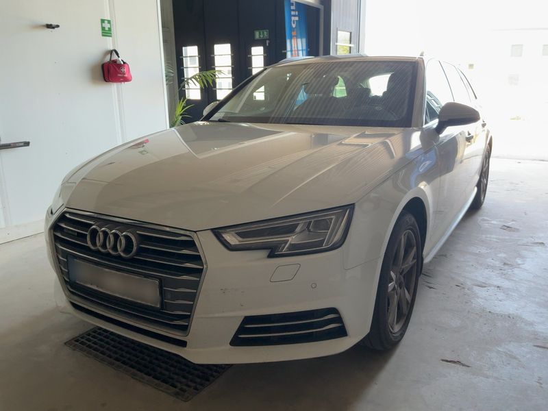 Audi A4 2.0 TDI — 1/8