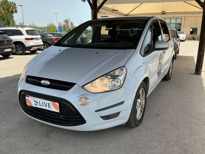 Ford S-Max 2.0 TDCi — 1/8