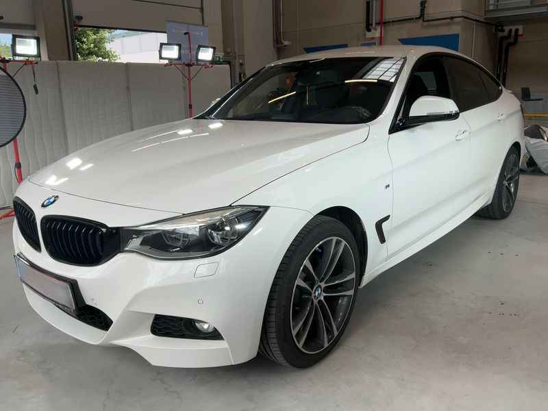 BMW 3er 320d GT — 1/8