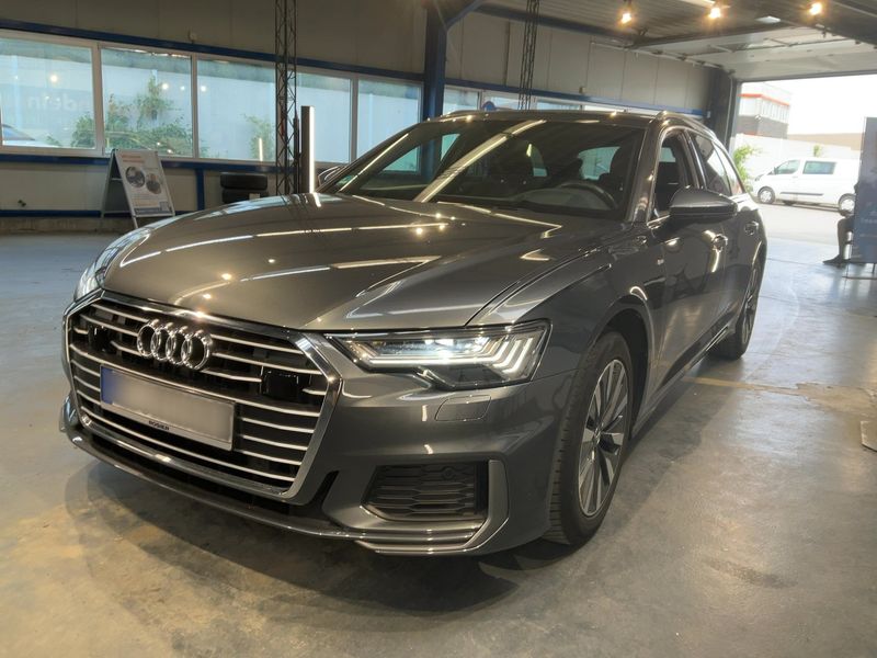Audi A6 40 TDI Mild-Hybrid — фото 1