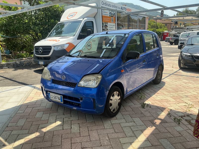 Daihatsu Cuore 1.0 — 1/6