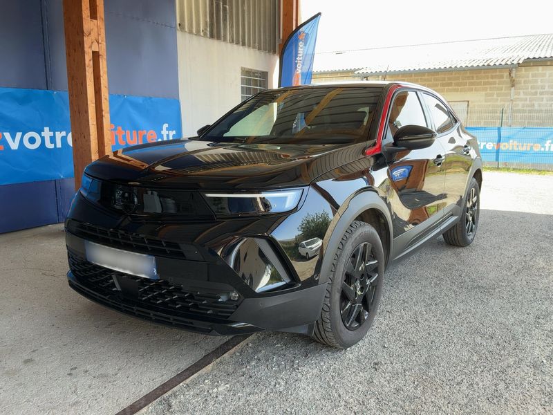 Opel Mokka X 1.2 Turbo — 1/8