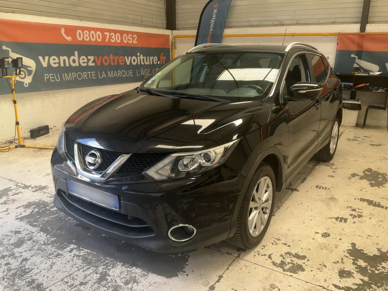 Nissan Qashqai 1.5 Turbodiesel — 1/8