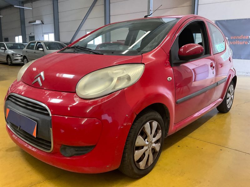 Citroen C1 1.0 — 1/8