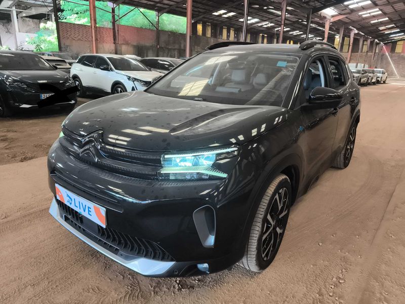 Citroen C5 Aircross 1.6 Plug-in Hybrid ë-EAT8 — фото 1