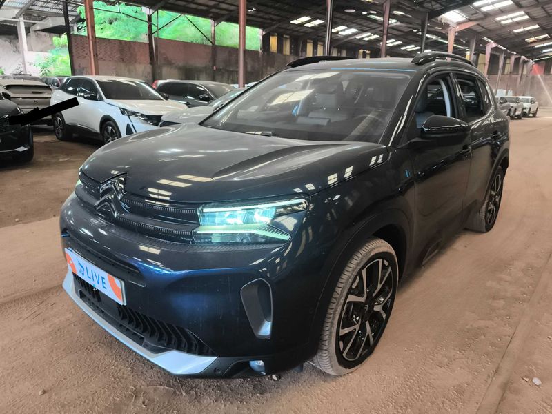 Citroen C5 Aircross 1.6 Plug-in Hybrid ë-EAT8 — фото 1