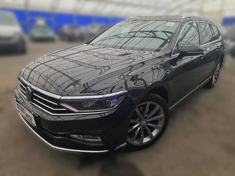 Volkswagen Passat 2.0 TDI — 1/8