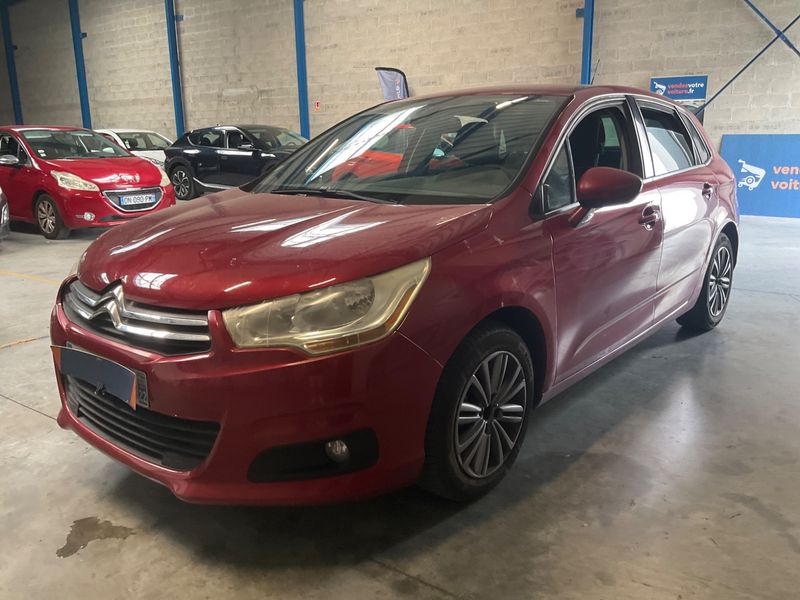 Citroen C4 1.6 HDi — 1/8