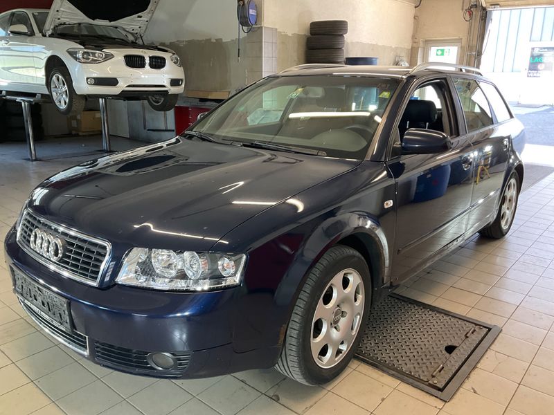 Audi A4 1.9 TDI — 1/8