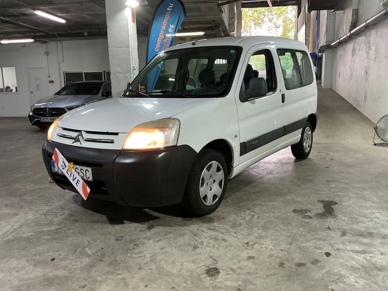 Citroen Berlingo 1.6 HDi — 1/8