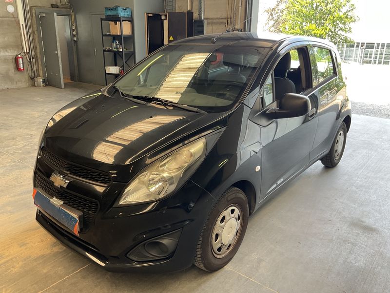 Chevrolet Spark 1.0 — 1/8