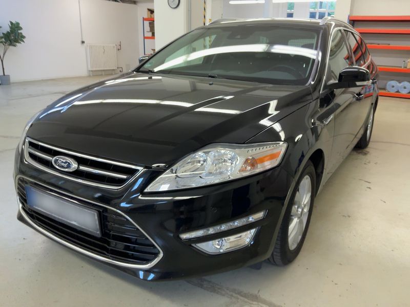 Ford Mondeo 1.6 EcoBoost — фото 1
