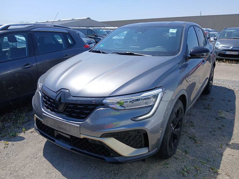 Renault Arkana 1.6 Hybrid E-Tech — фото 1