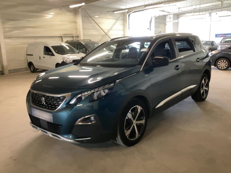 Peugeot 5008 2.0 Blue-HDi — 1/8