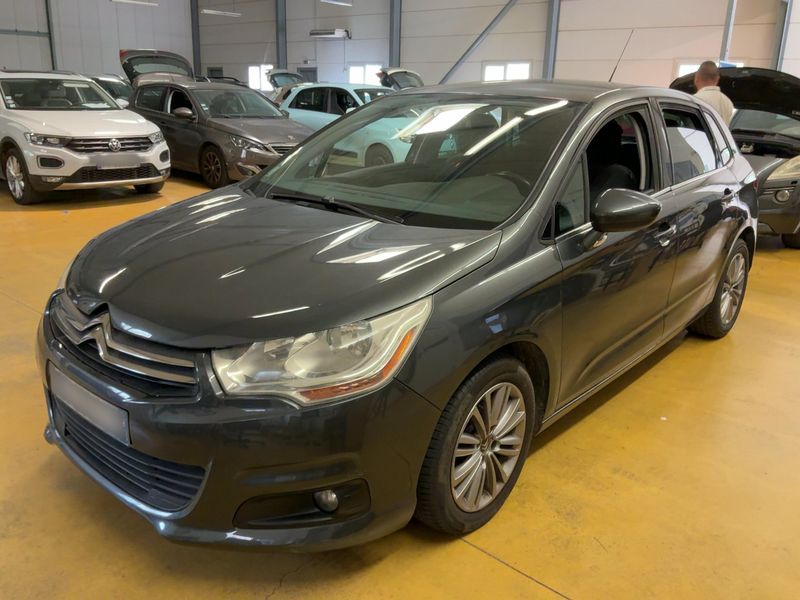 Citroen C4 1.6 e-HDi — 1/8