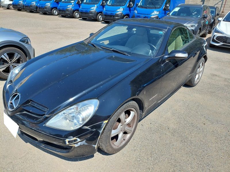 Mercedes-Benz SLK-Klasse SLK 200 Kompressor — фото 1
