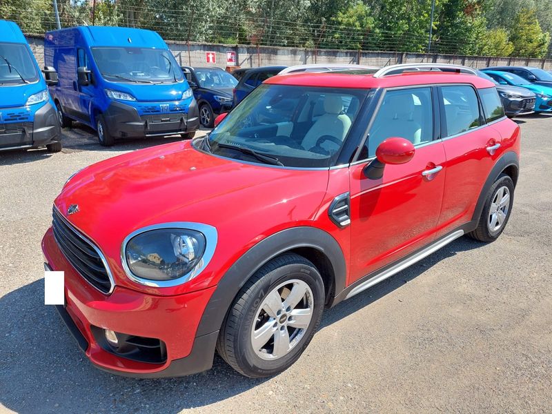MINI Countryman One — фото 1