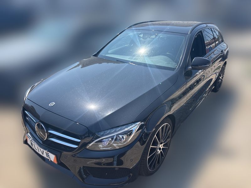 Mercedes-Benz C-Klasse C 300 — 1/8