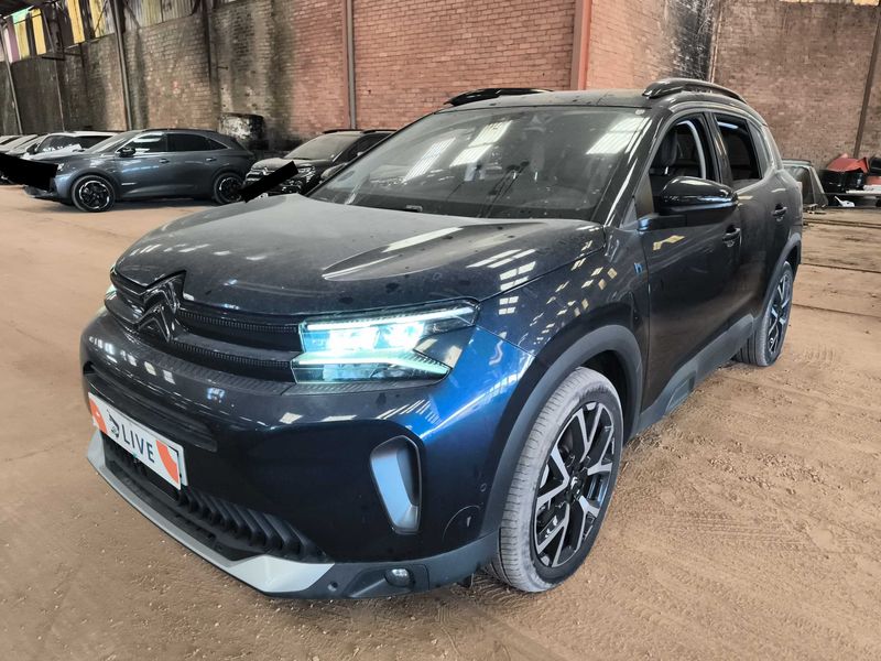 Citroen C5 Aircross 1.6 Plug-in Hybrid ë-EAT8 — 1/8