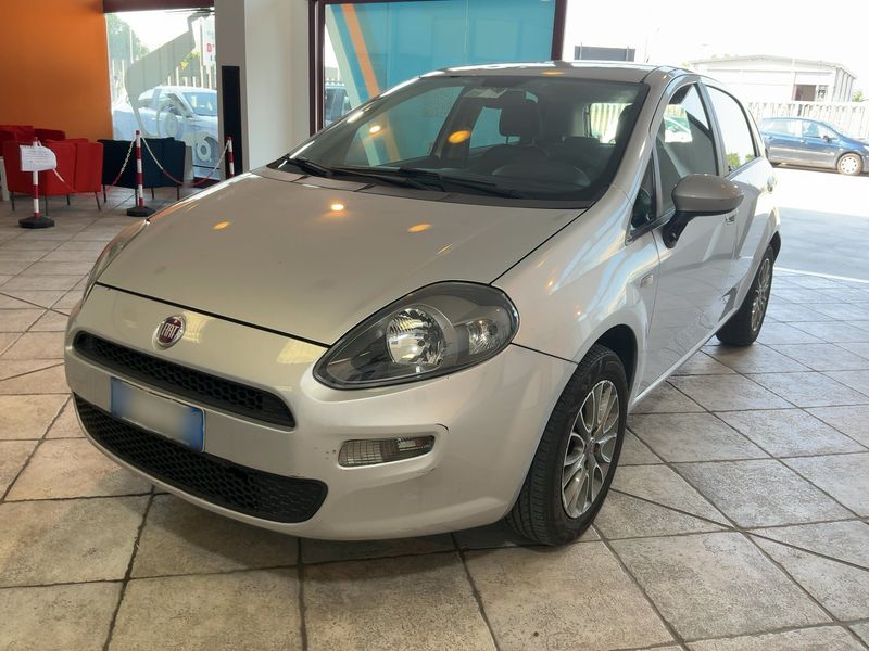 Fiat Punto 1.4 — фото 1
