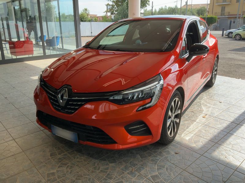 Renault Clio 1.0 TCe LPG — 1/8