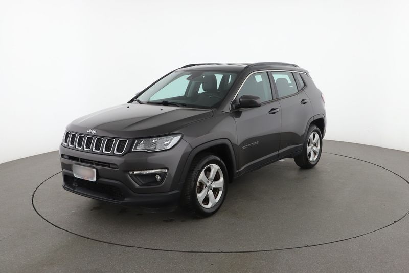 Jeep Compass 1.6 M-Jet — фото 1