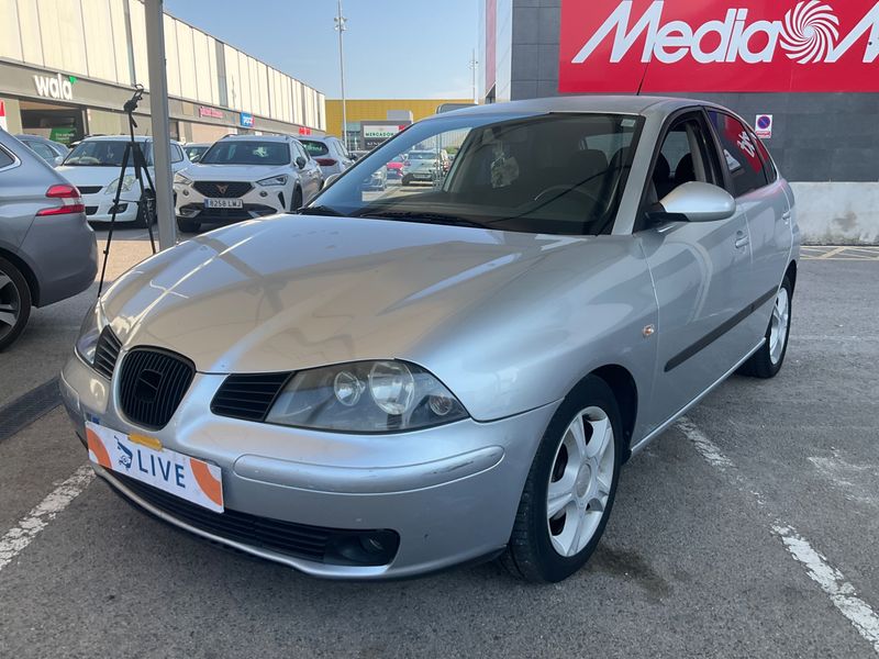 Seat Ibiza 1.9 TDI — фото 1