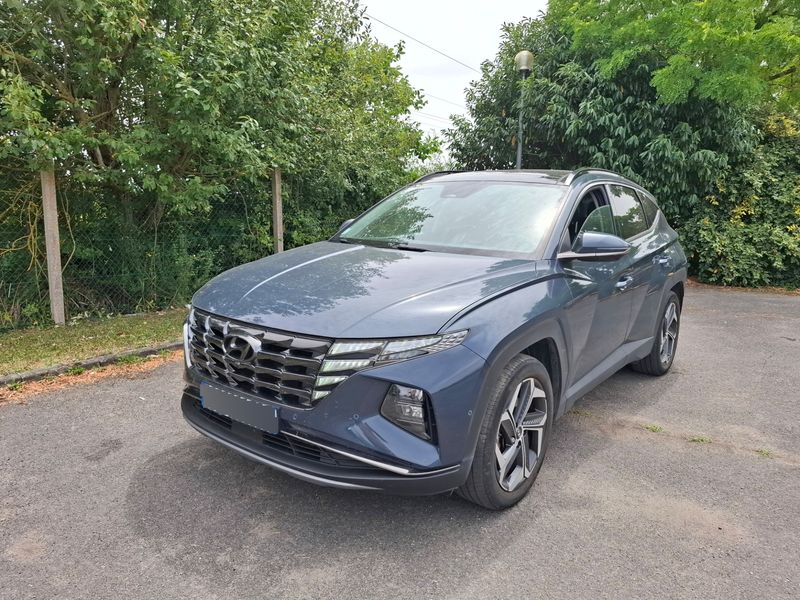 Hyundai Tucson 1.6 T-GDI Plug-in Hybrid — 1/8