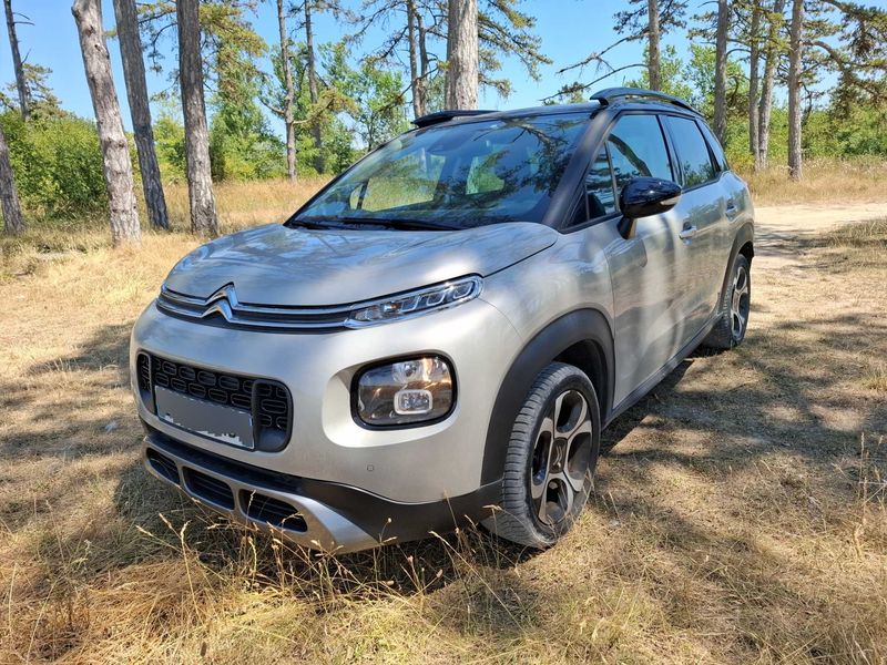 Citroen C3 Aircross 1.2 PureTech — 1/8